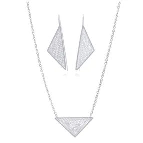 ANDREA   ROSEMARY SILVER SET