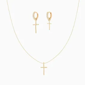 Ariel Cross Set