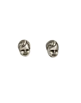 Baby Head Stud Earrings- Ready to Ship