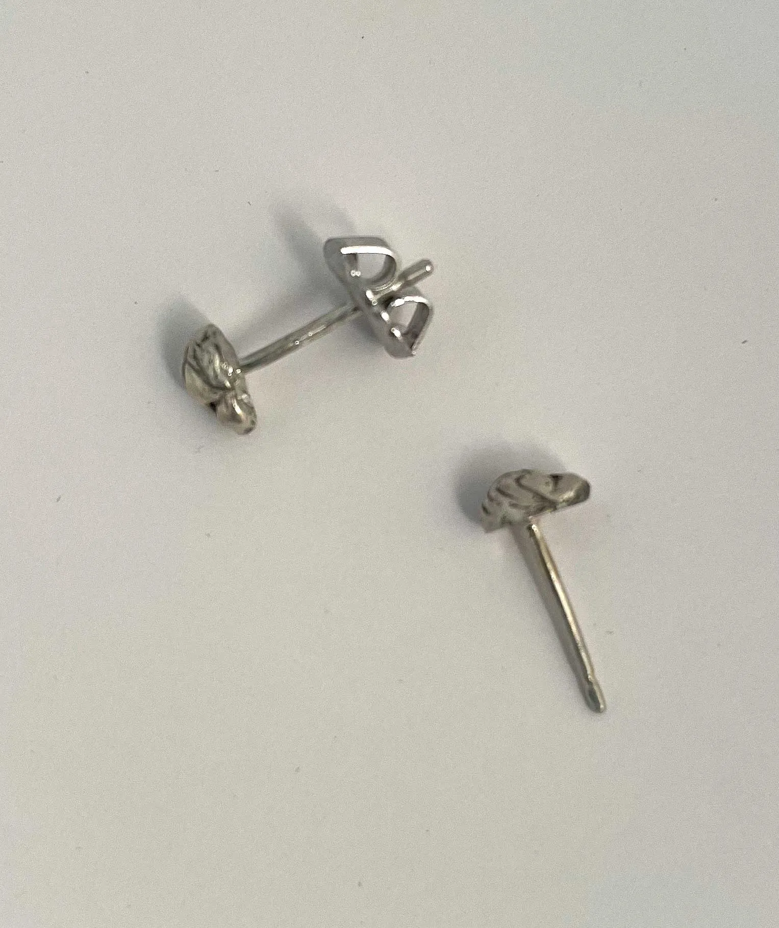 Baby Head Stud Earrings- Ready to Ship