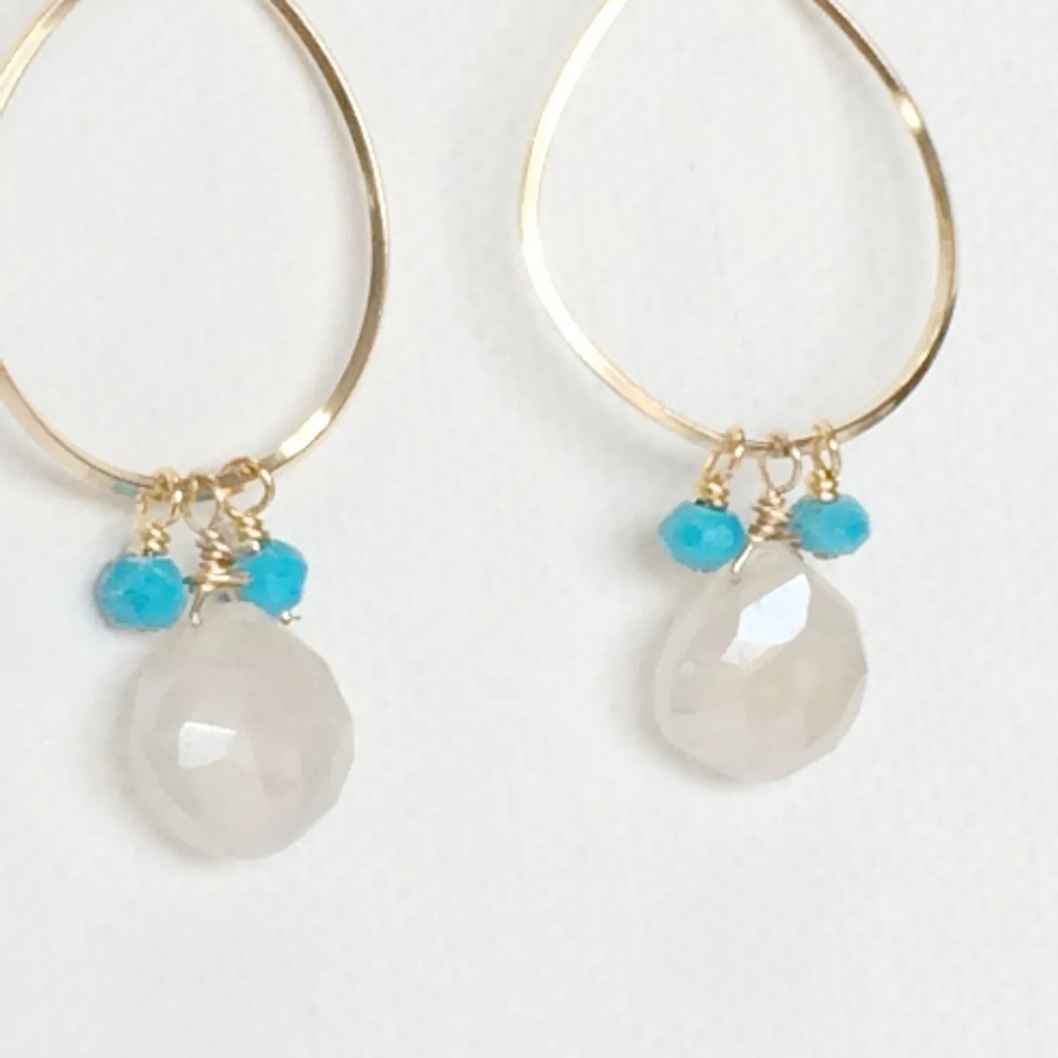 Earrings Mia   (E119)