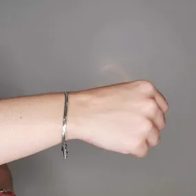 Egypt Silver Bracelet