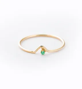 Emerald Triangle Lineage Ring