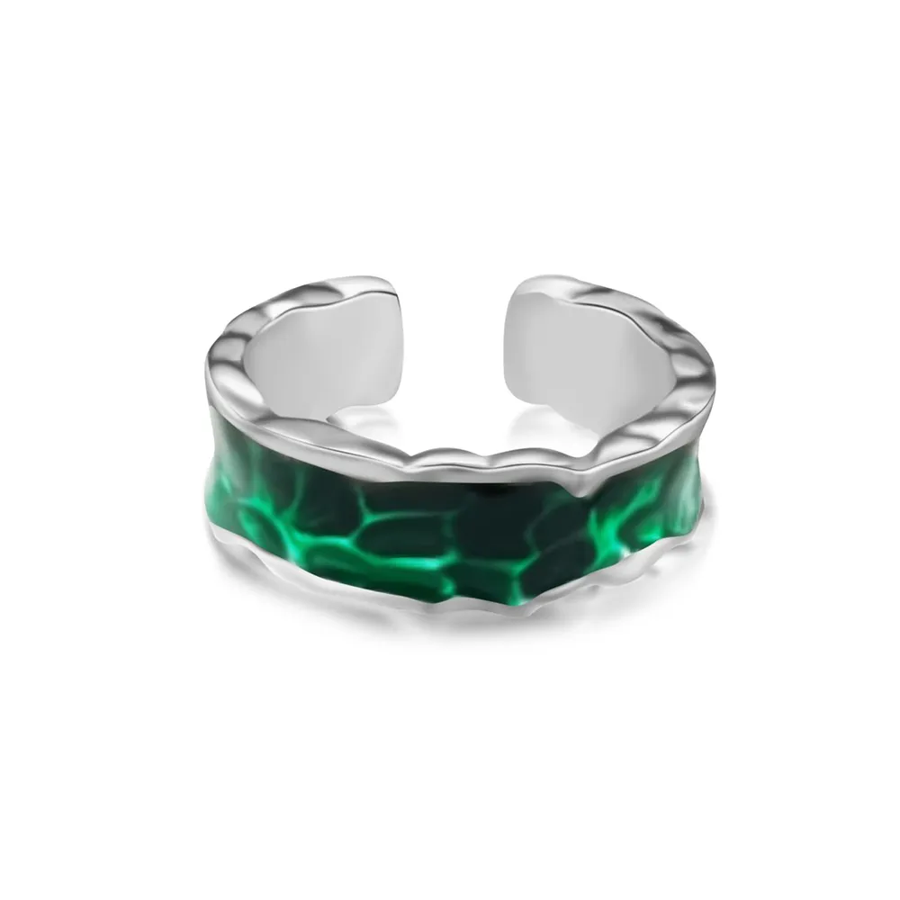 EMERALD v2 Ring