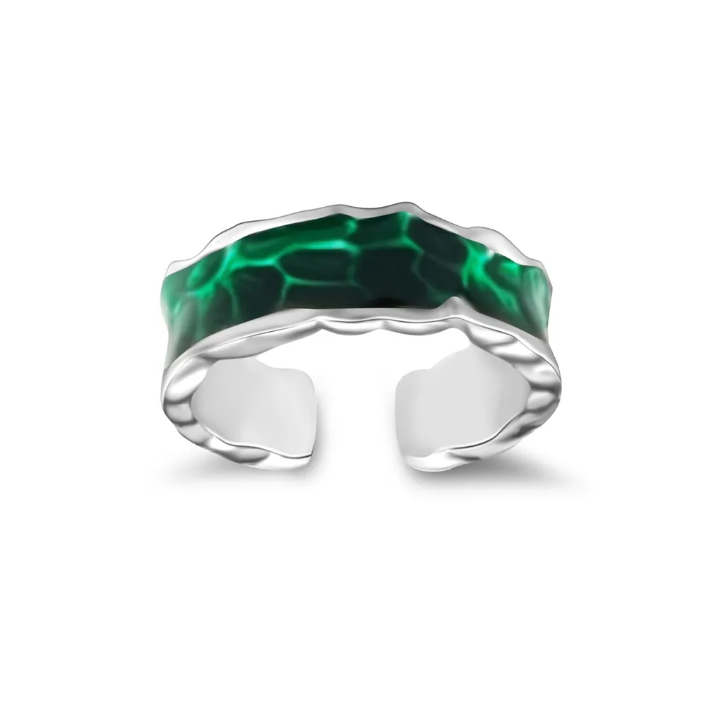 EMERALD v2 Ring