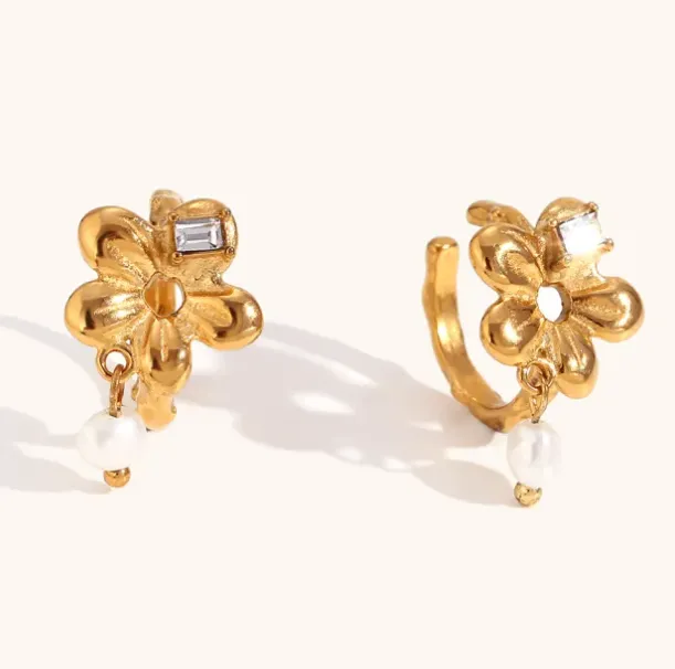 Florette Ear Cuff