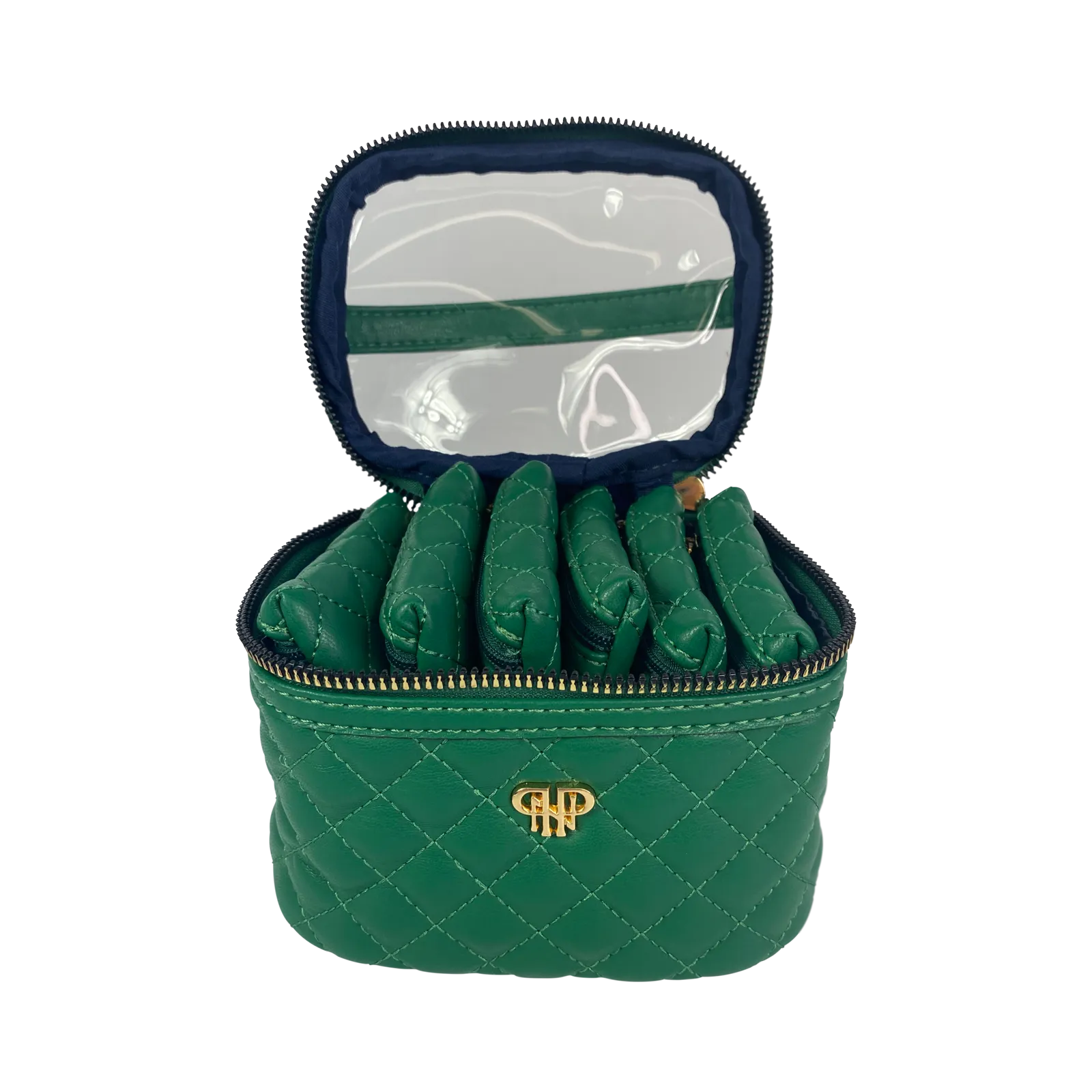 Getaway Jewelry Case - Emerald Green