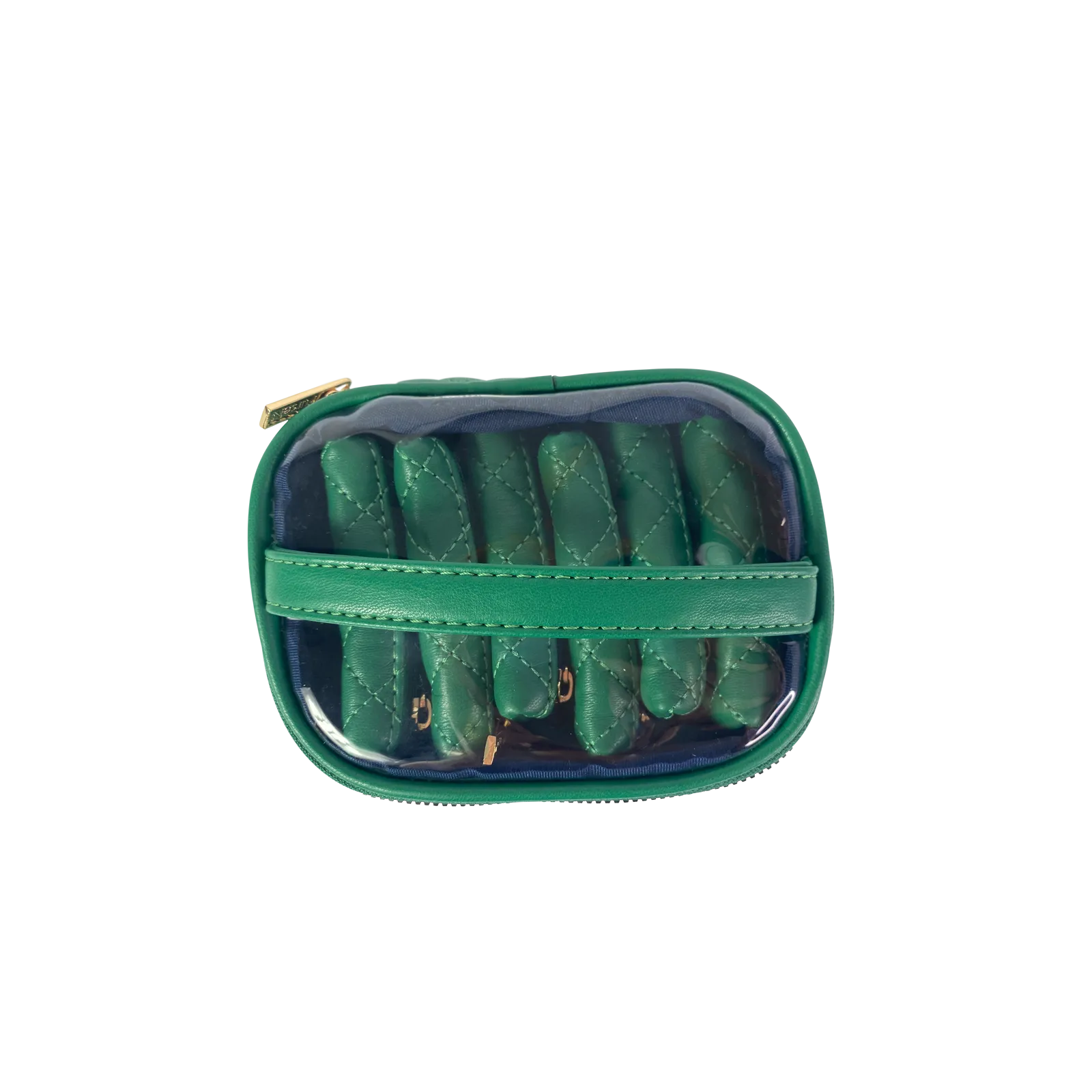 Getaway Jewelry Case - Emerald Green