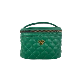 Getaway Jewelry Case - Emerald Green