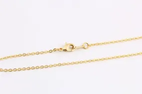 Gold Charm, Delicate Gold Dipped Chain, Layering Necklace, Bohemian Neck Chain, Snake Chain