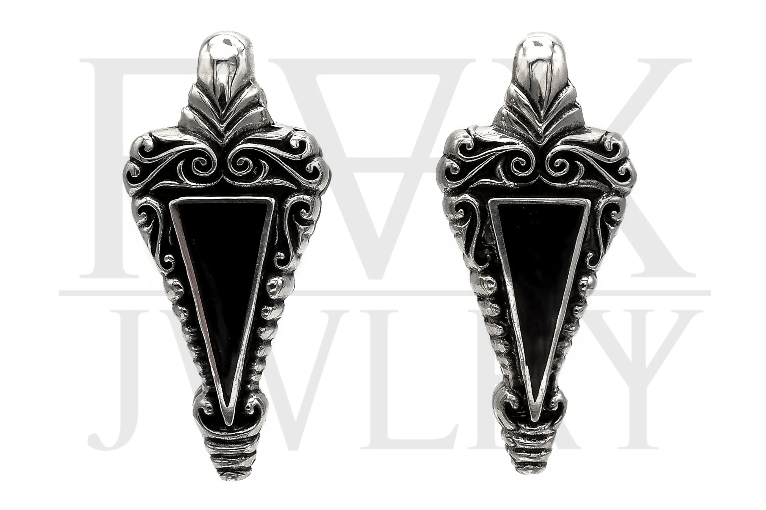 Gothic Lantern Ear Weights