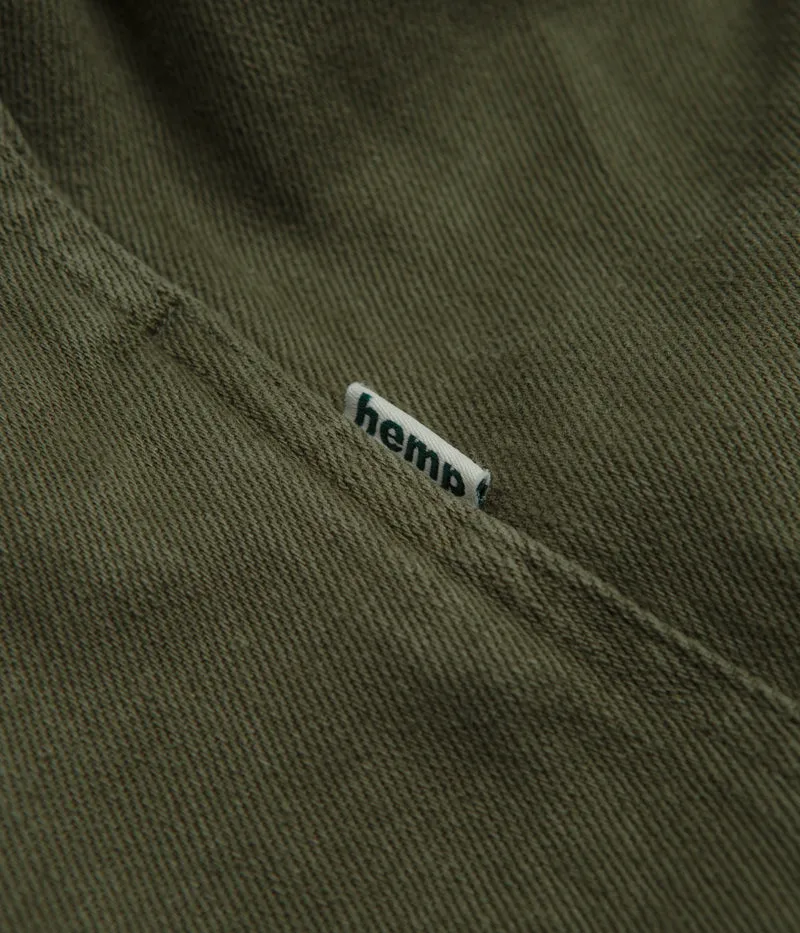 Gramicci Hemp G Pants - Olive