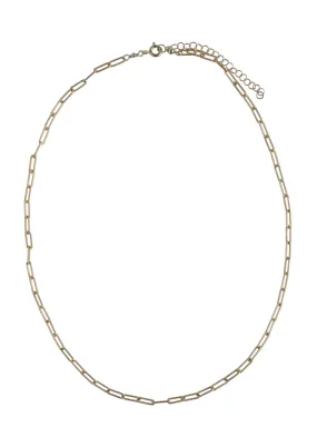 Jane Gold Necklace