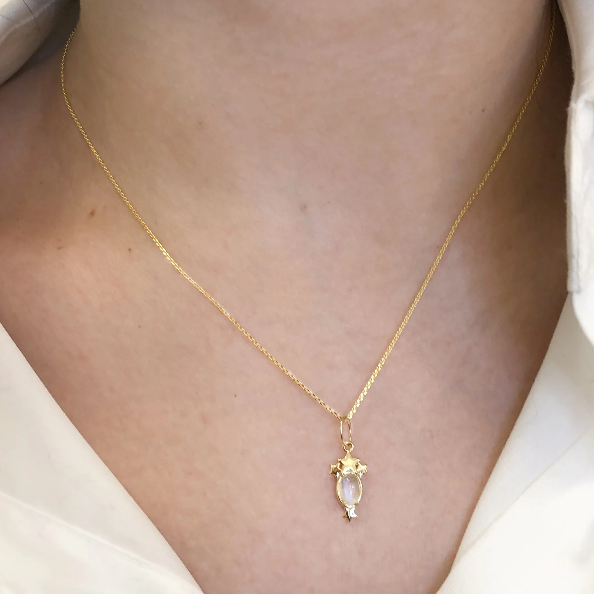 Lucky Star Necklace