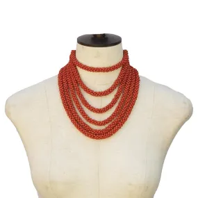 Mwamvuli Beaded Necklace 01