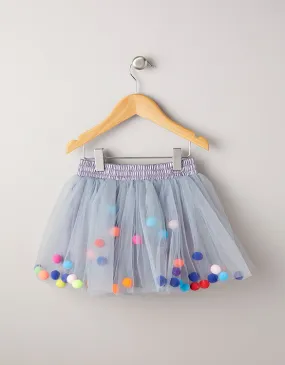 Pouf Dress