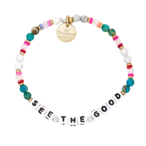 See The Good Little Words Project Trackable Bracelet