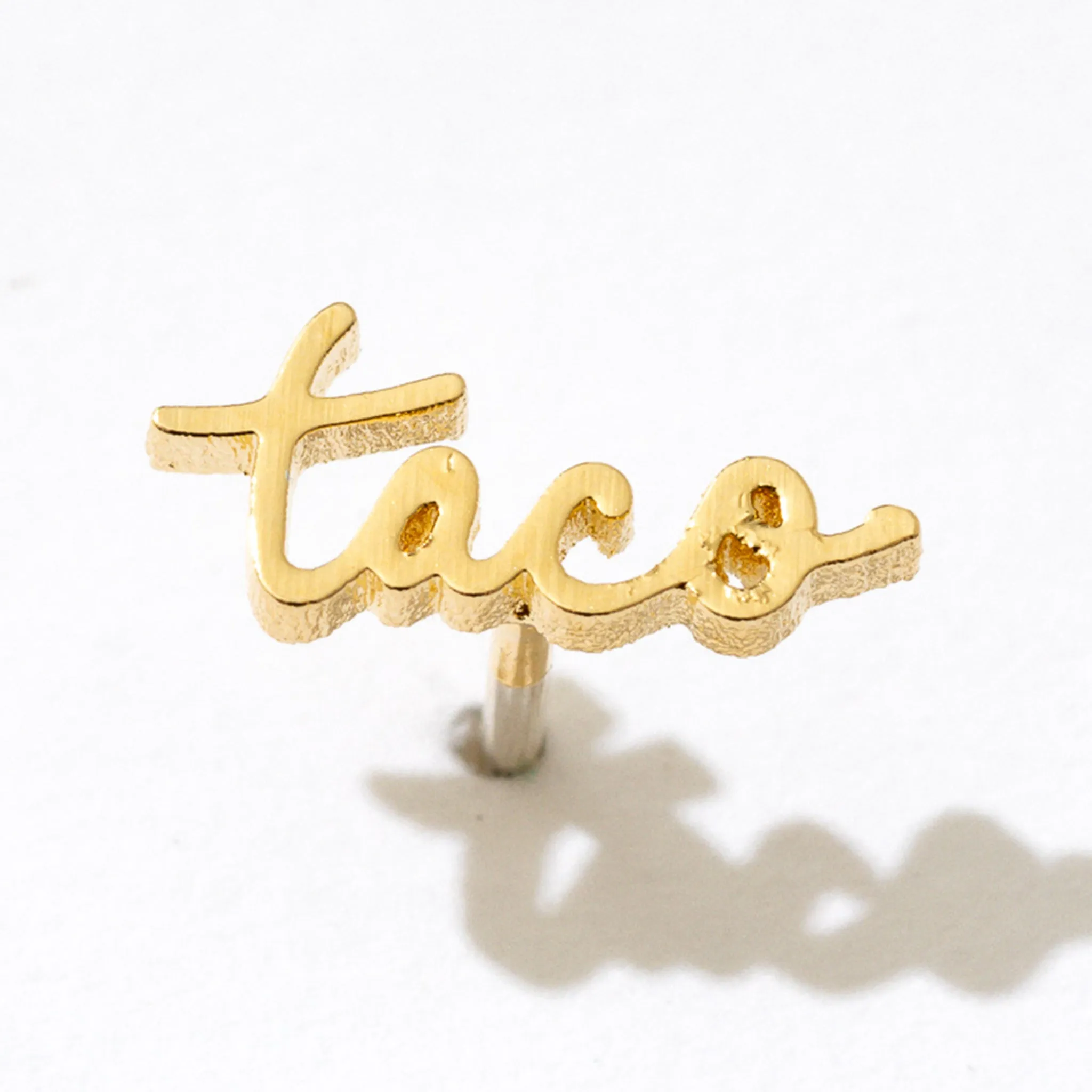 Taco Studs