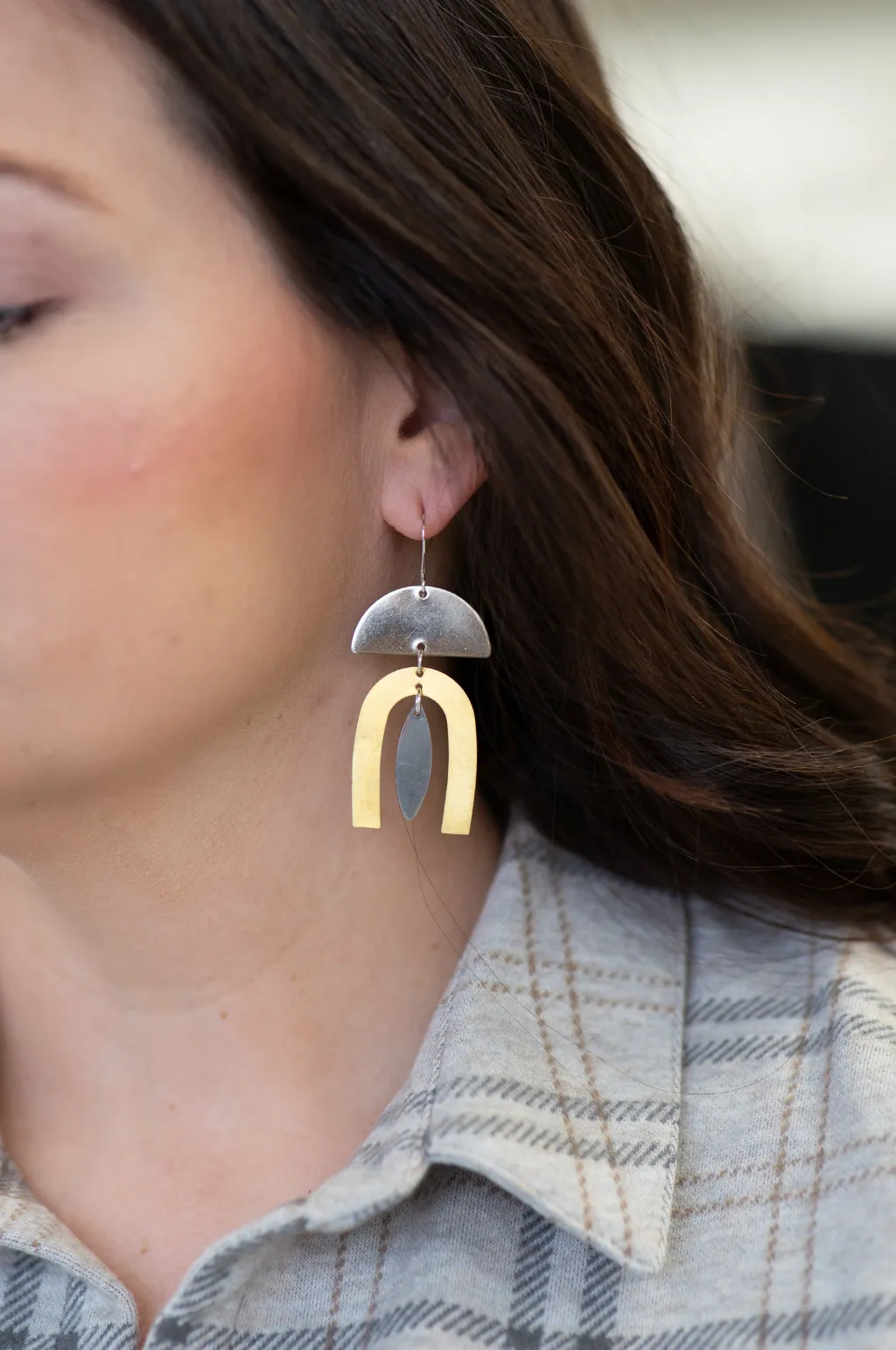 The Rory Earrings by Annie Claire Designs