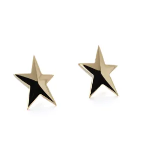 Tiffany & Co. | 'Star' Stud Earrings - Yellow Gold